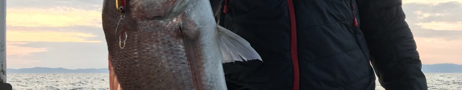 鯛ジグで